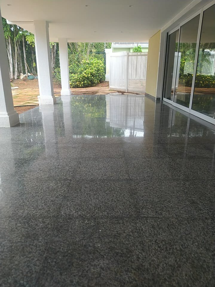 Serviço de Tratamento de Porcelanato em Brasília